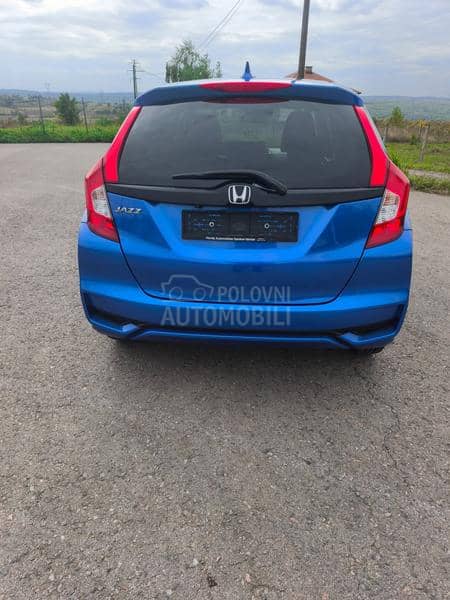 Honda Jazz 1.3 Elegance CVT