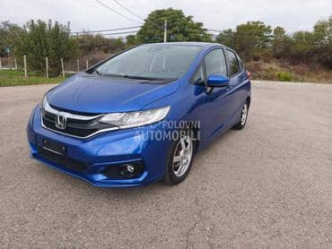 Honda Jazz 1.3 Elegance CVT