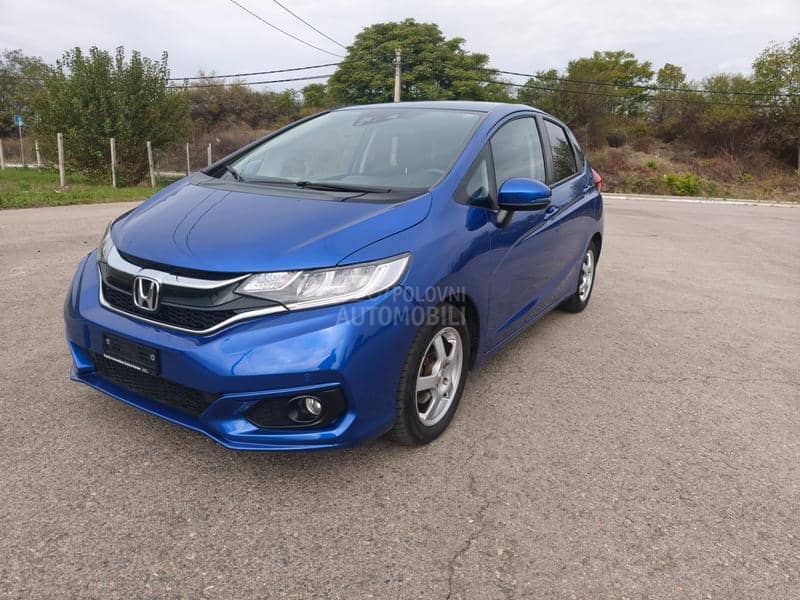 Honda Jazz 1.3 Elegance CVT