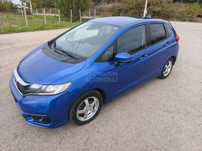 Honda Jazz 1.3 Elegance CVT