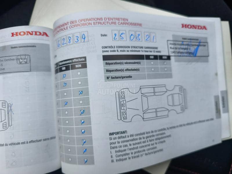 Honda Jazz 1.3 Elegance CVT