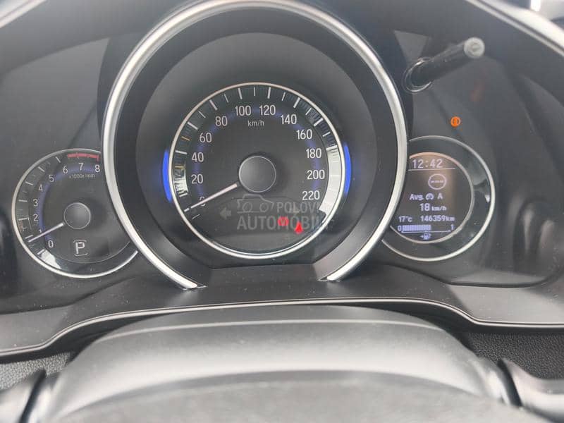 Honda Jazz 1.3 Elegance CVT