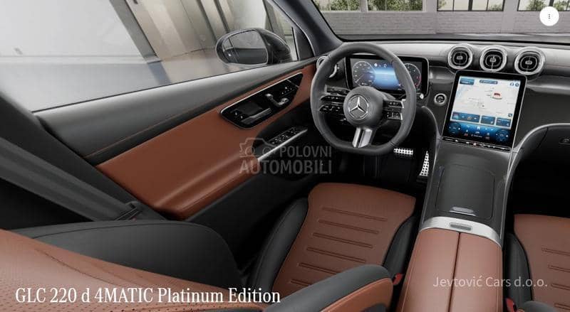 Mercedes Benz GLC 220 AMG