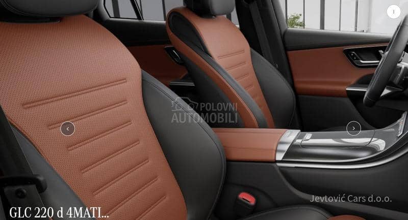 Mercedes Benz GLC 220 AMG