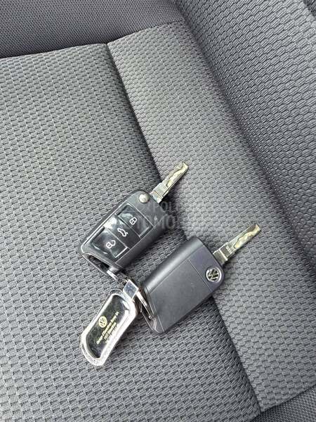 Volkswagen Golf 7 1.6 TDI