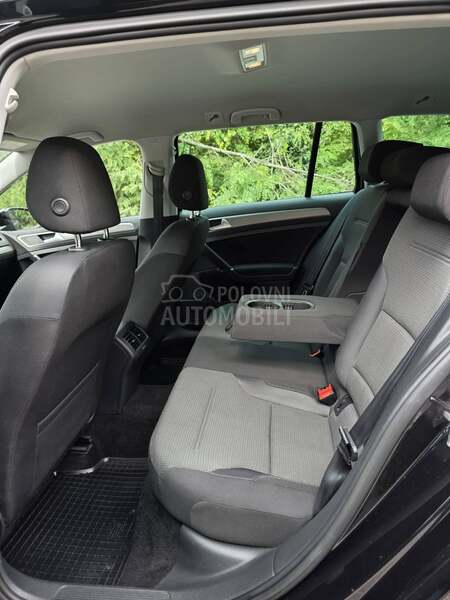 Volkswagen Golf 7 1.6 TDI