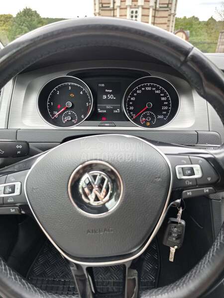 Volkswagen Golf 7 1.6 TDI