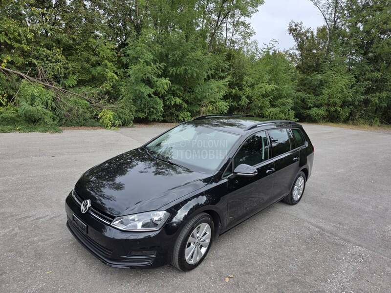 Volkswagen Golf 7 1.6 TDI