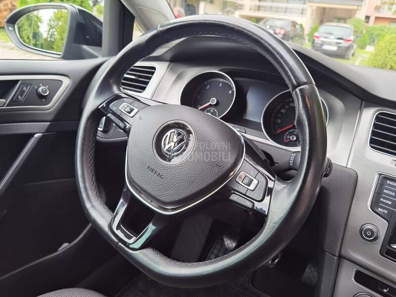 Volkswagen Golf 7 1.6 TDI