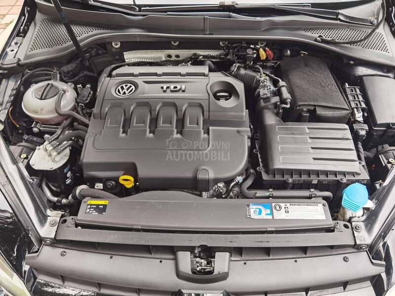 Volkswagen Golf 7 1.6 TDI