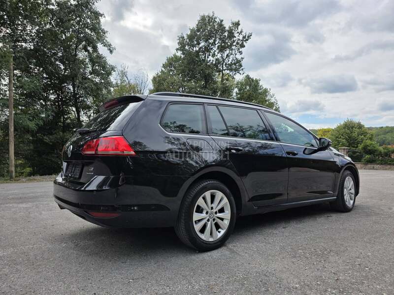 Volkswagen Golf 7 1.6 TDI