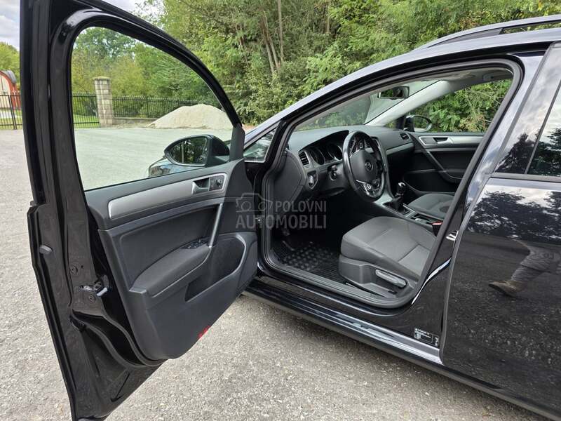 Volkswagen Golf 7 1.6 TDI