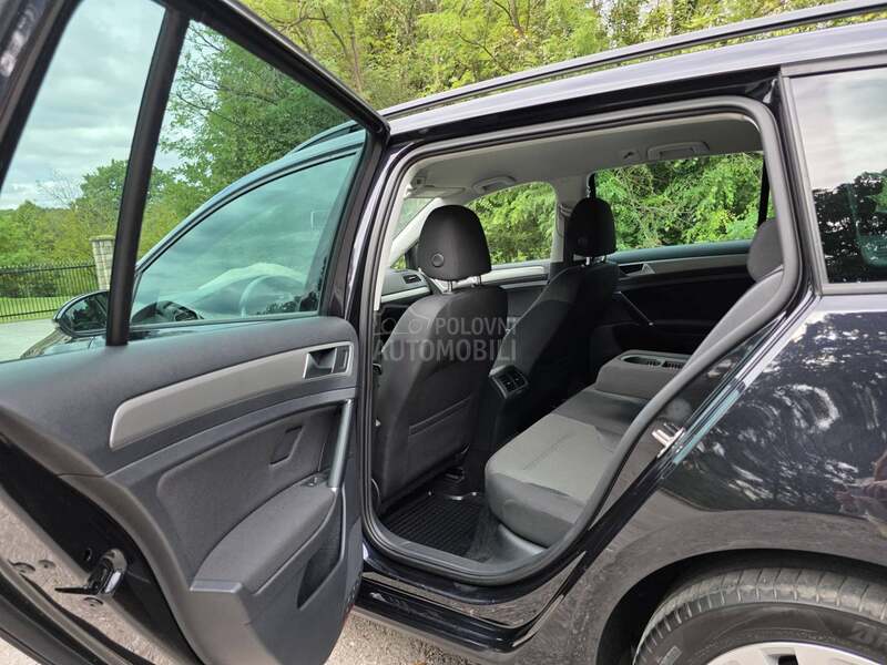 Volkswagen Golf 7 1.6 TDI