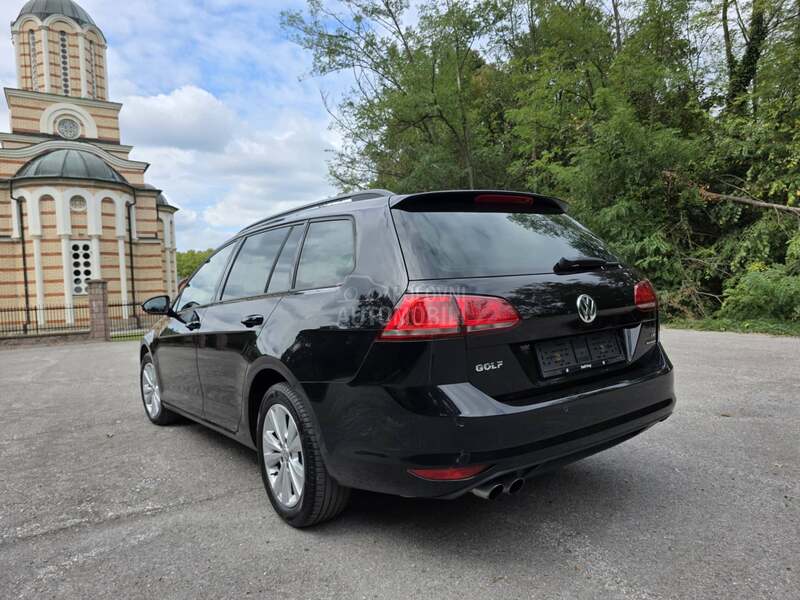 Volkswagen Golf 7 1.6 TDI