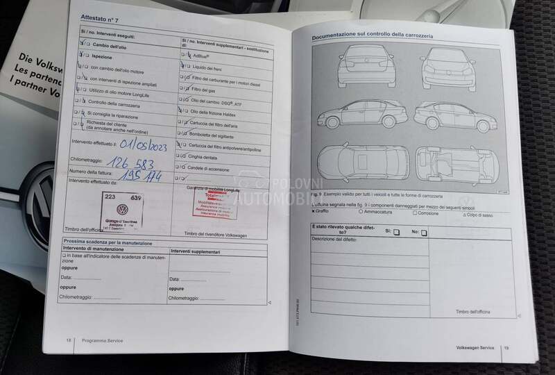 Volkswagen Golf 7 1.6 TDI