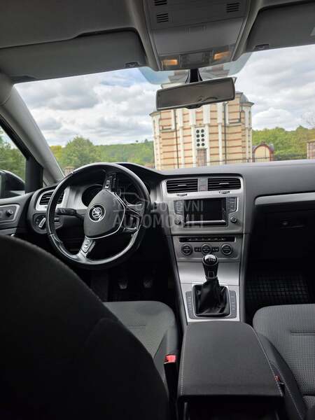 Volkswagen Golf 7 1.6 TDI