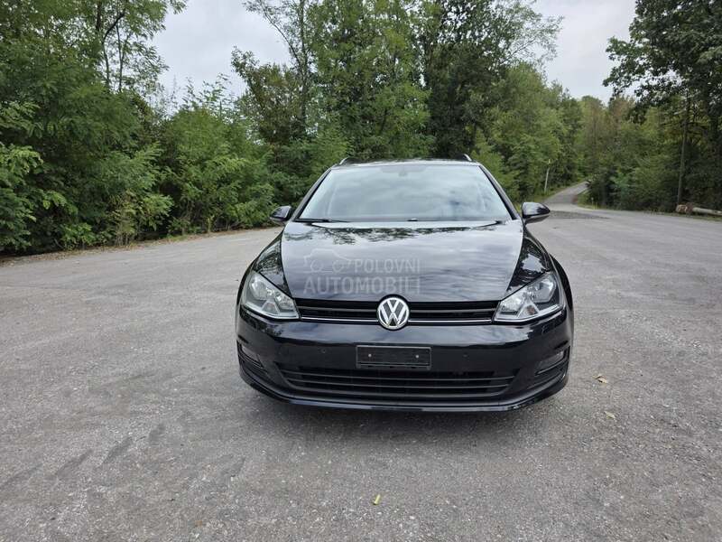 Volkswagen Golf 7 1.6 TDI