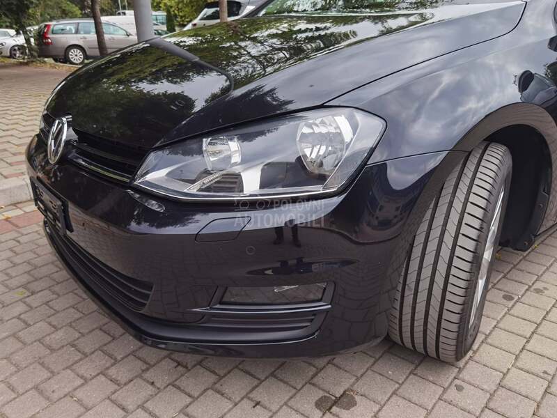 Volkswagen Golf 7 1.6 TDI
