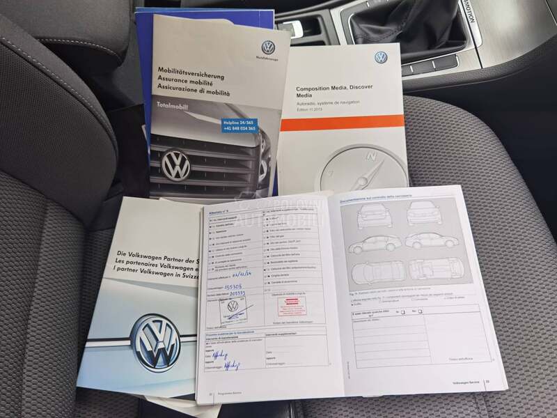 Volkswagen Golf 7 1.6 TDI