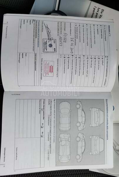 Volkswagen Golf 7 1.6 TDI