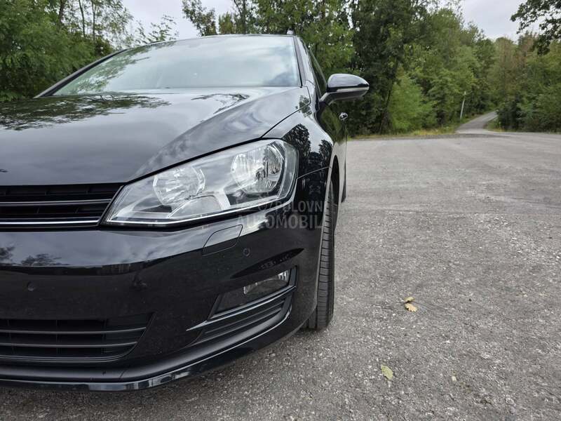 Volkswagen Golf 7 1.6 TDI