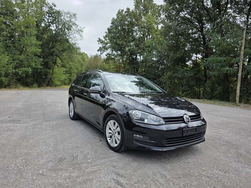 Volkswagen Golf 7 1.6 TDI