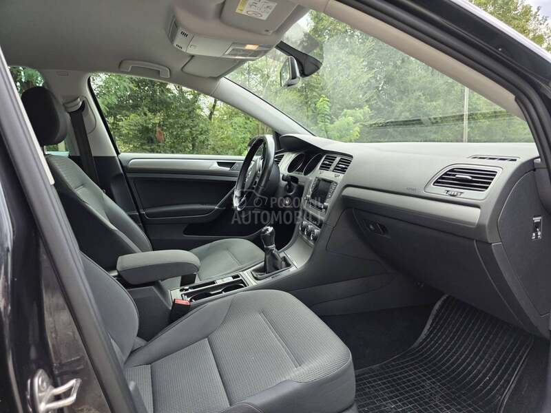 Volkswagen Golf 7 1.6 TDI