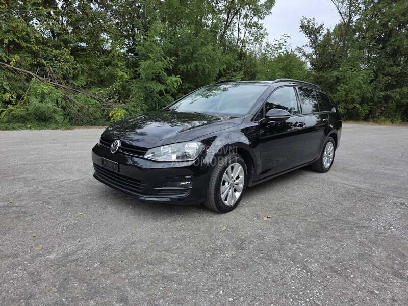 Volkswagen Golf 7 1.6 TDI