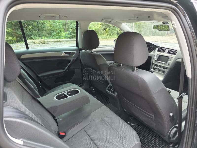 Volkswagen Golf 7 1.6 TDI