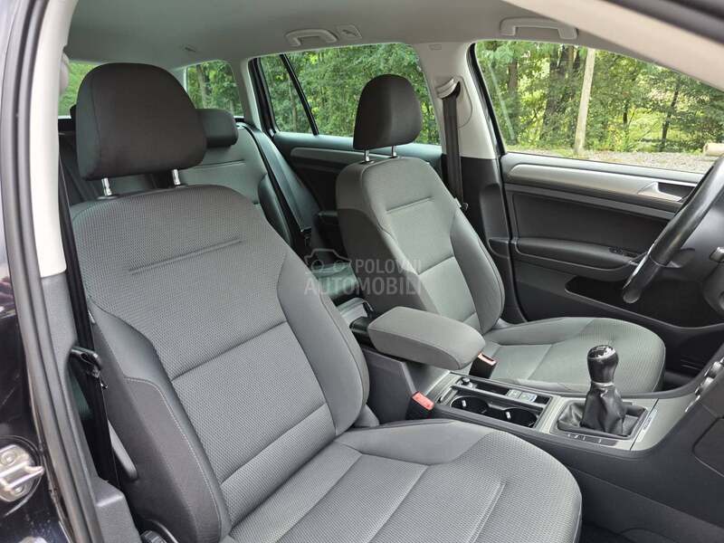 Volkswagen Golf 7 1.6 TDI