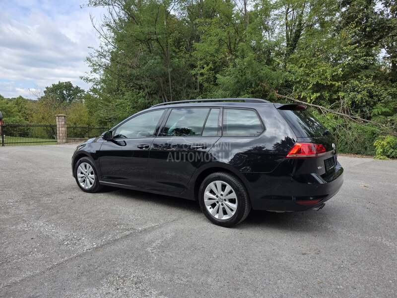Volkswagen Golf 7 1.6 TDI