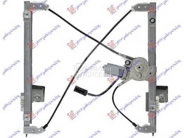 PODIZAC PREDNJEG PROZORA... za Volkswagen Caddy od 1996. do 2004. god.