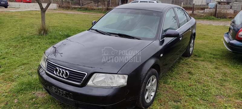 gepek vrata za a6 c5  limunzin