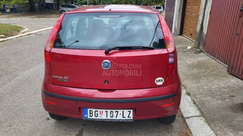 Zastava 10 