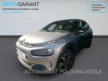 Citroen C4 Cactus 1.2 PURETECH FEEL