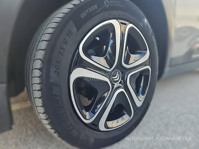 Citroen C4 Cactus 1.2 PURETECH FEEL