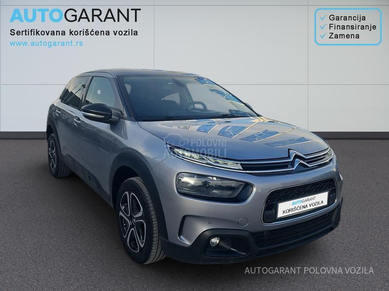 Citroen C4 Cactus 1.2 PURETECH FEEL