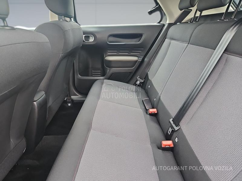 Citroen C4 Cactus 1.2 PURETECH FEEL