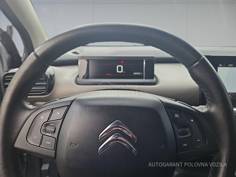 Citroen C4 Cactus 1.2 PURETECH FEEL