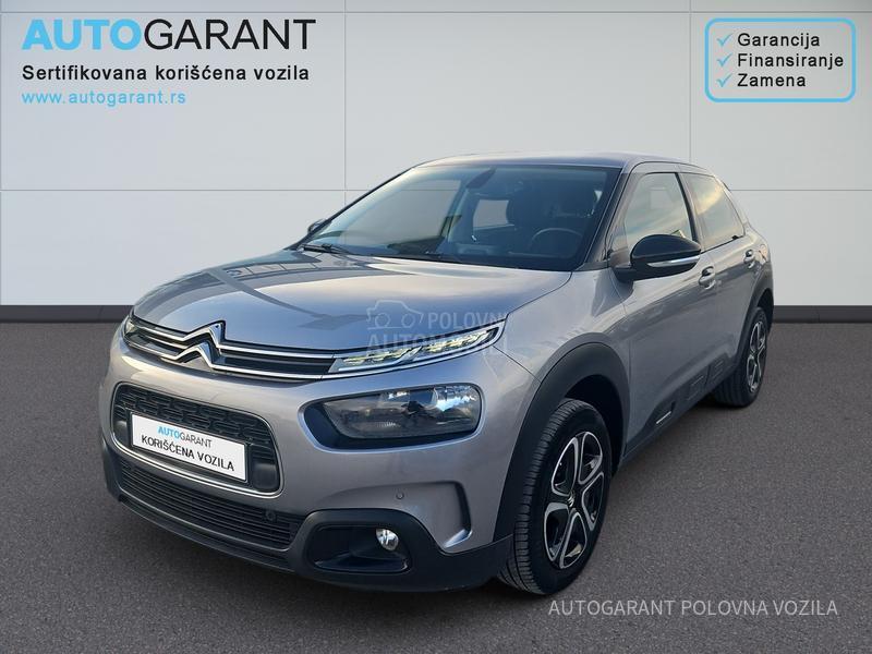 Citroen C4 Cactus 1.2 PURETECH FEEL