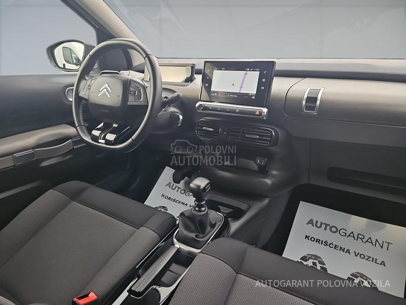 Citroen C4 Cactus 1.2 PURETECH FEEL