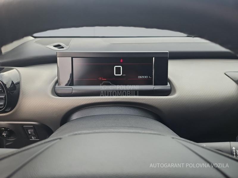 Citroen C4 Cactus 1.2 PURETECH FEEL