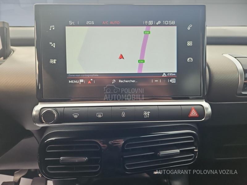 Citroen C4 Cactus 1.2 PURETECH FEEL