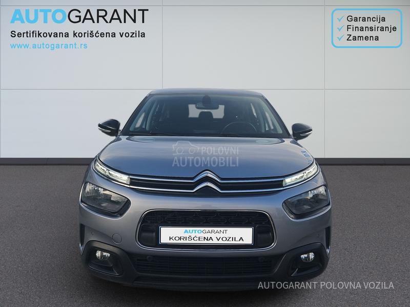 Citroen C4 Cactus 1.2 PURETECH FEEL