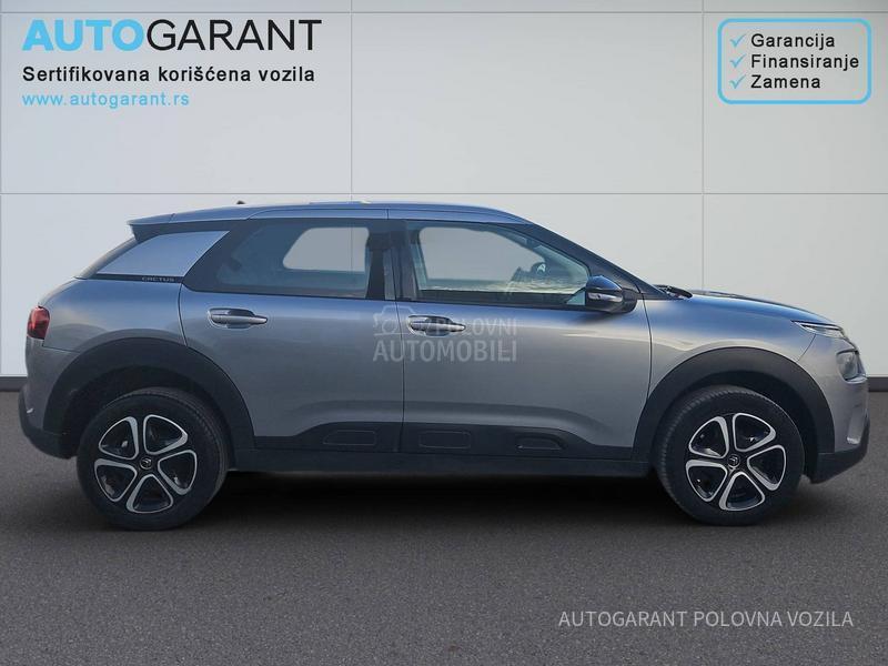 Citroen C4 Cactus 1.2 PURETECH FEEL