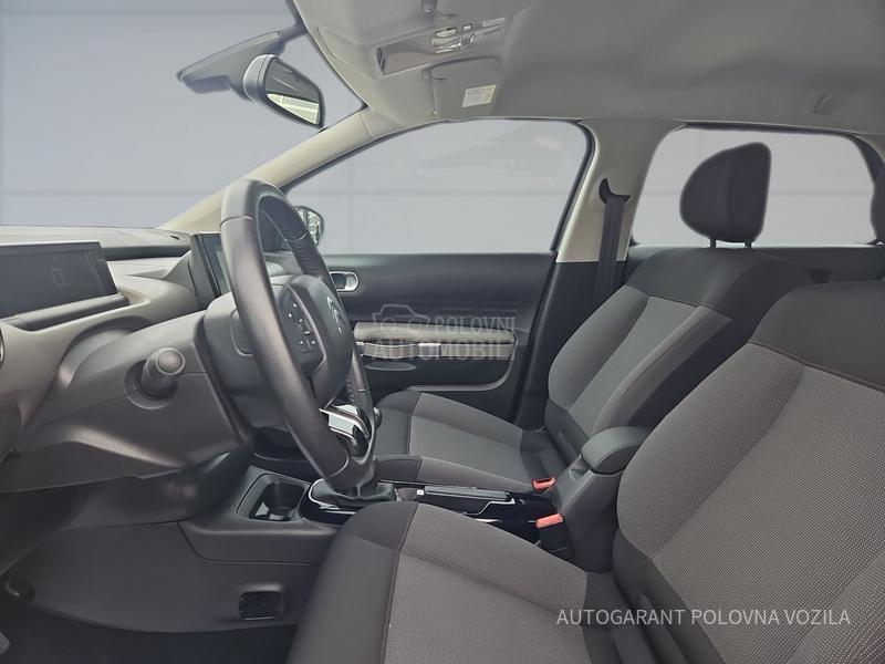 Citroen C4 Cactus 1.2 PURETECH FEEL