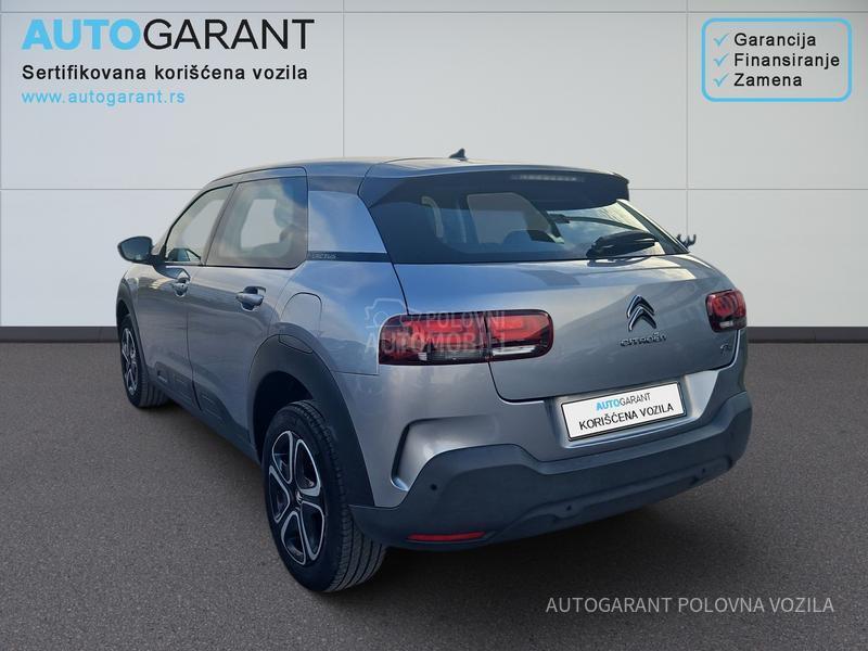 Citroen C4 Cactus 1.2 PURETECH FEEL