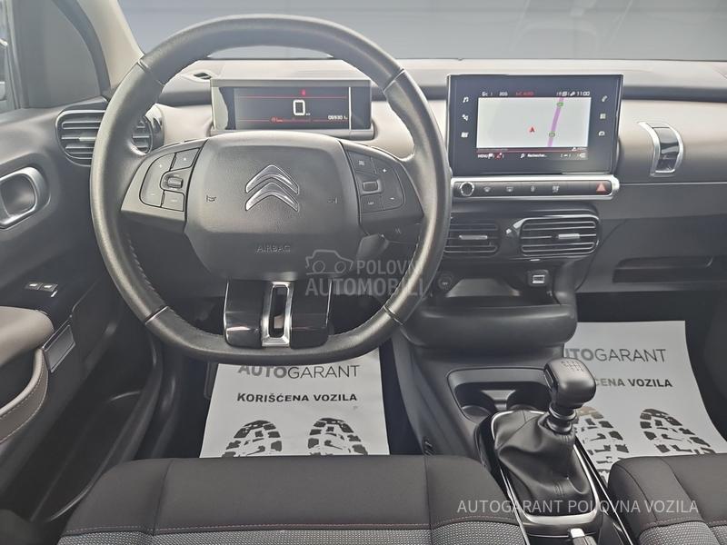 Citroen C4 Cactus 1.2 PURETECH FEEL