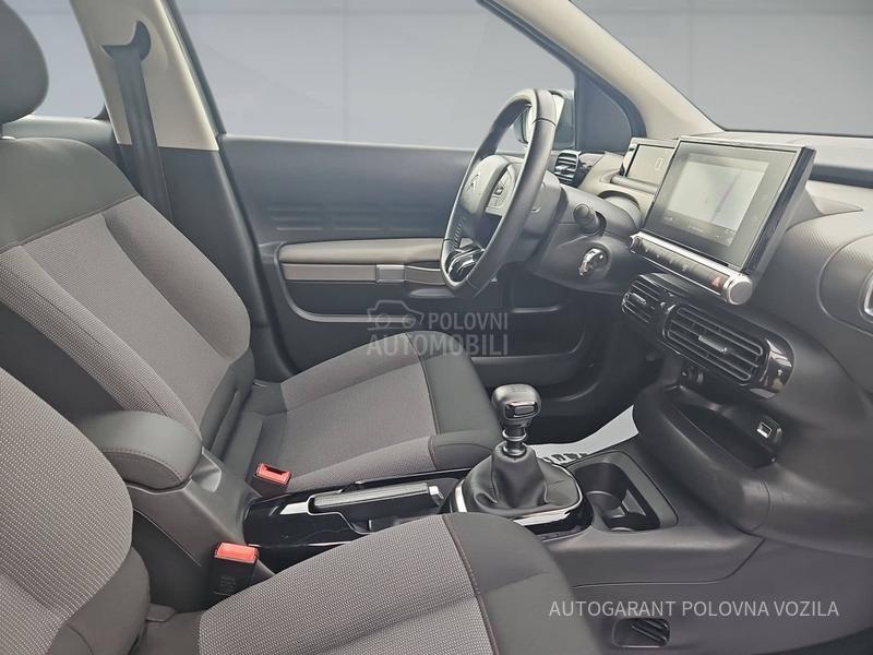 Citroen C4 Cactus 1.2 PURETECH FEEL