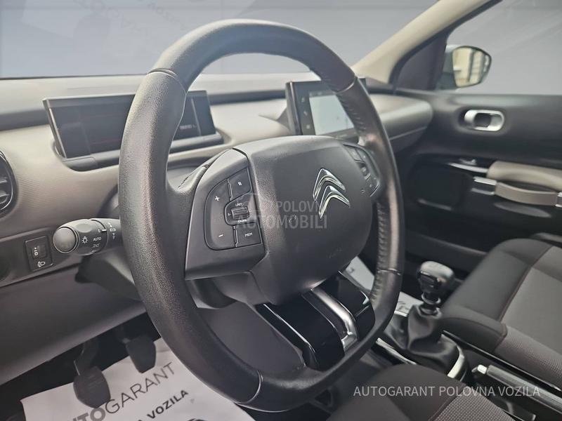 Citroen C4 Cactus 1.2 PURETECH FEEL